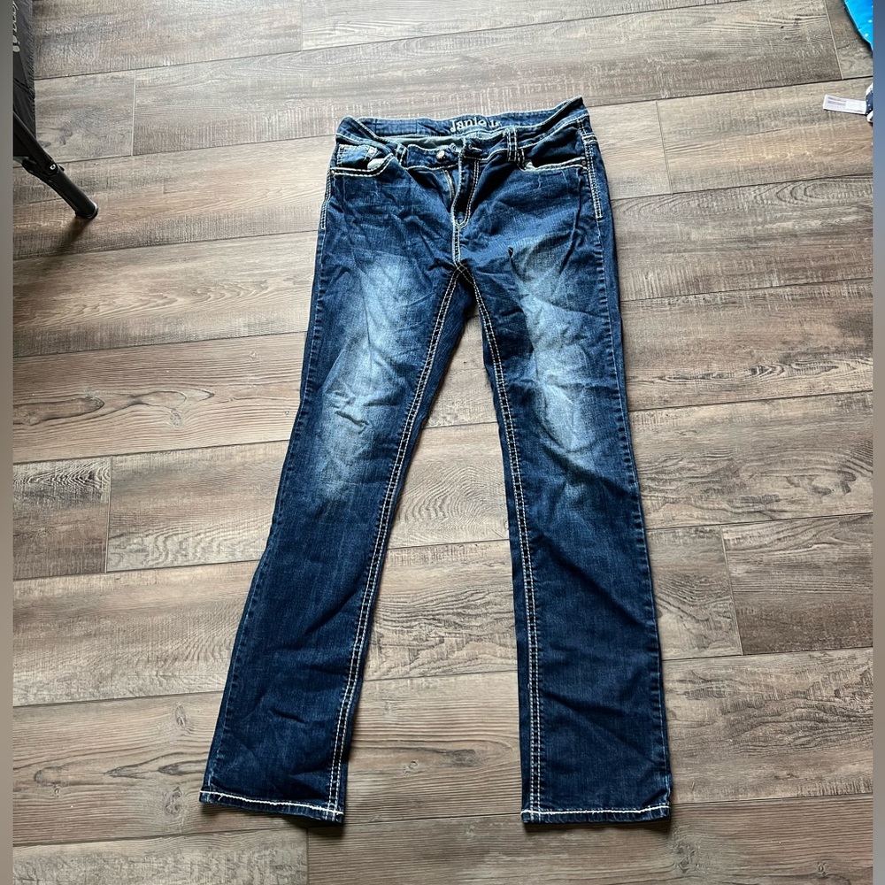 Janie Lr Jeans